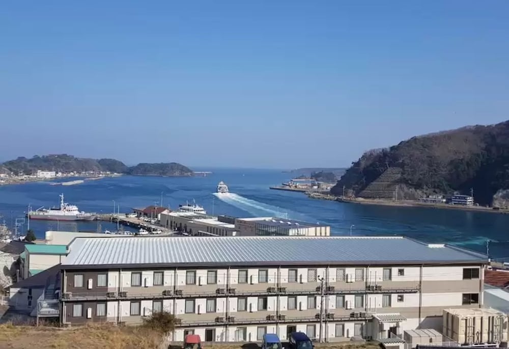 Daemado Hotel Hitakatsu in Tsushima, Japan