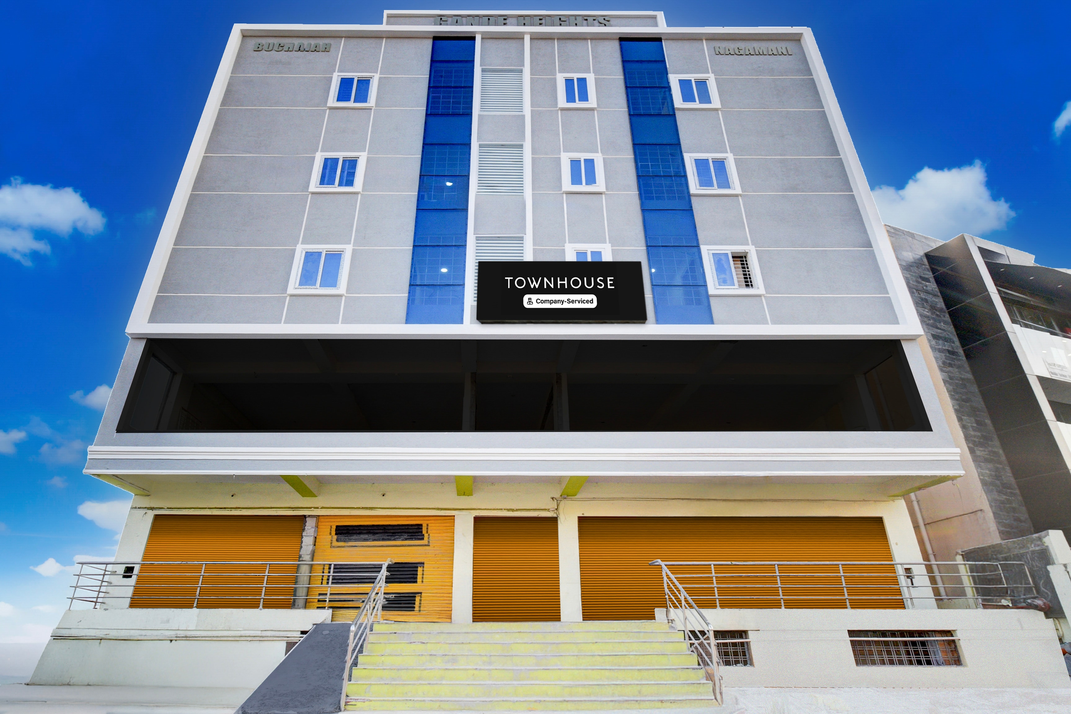 Super Townhouse LB Nagar Metro Station — 4-Star Luxury Hotel in Hyderabad, India