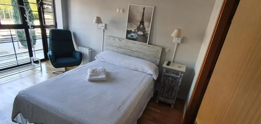 Rooms Suite Planetario hotel Delicias Madrid