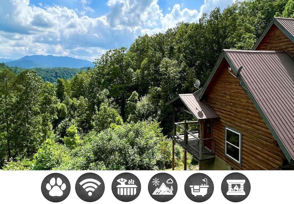 J Willy's Refuge - carbon neutral hotel in Townsend