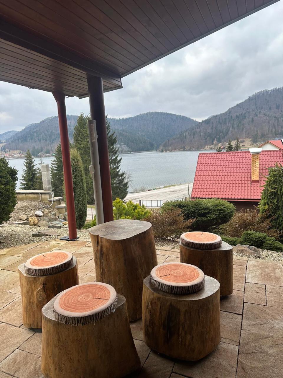 Chata Jana Dedinky in Unknown City, Slovakia