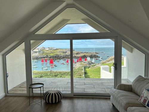 Twyn Haf in Beaumaris, United Kingdom