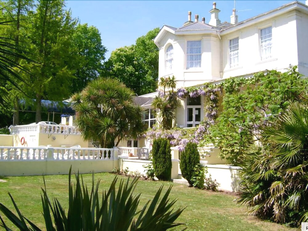 Coppice Hotel - carbon neutral hotel in Torquay