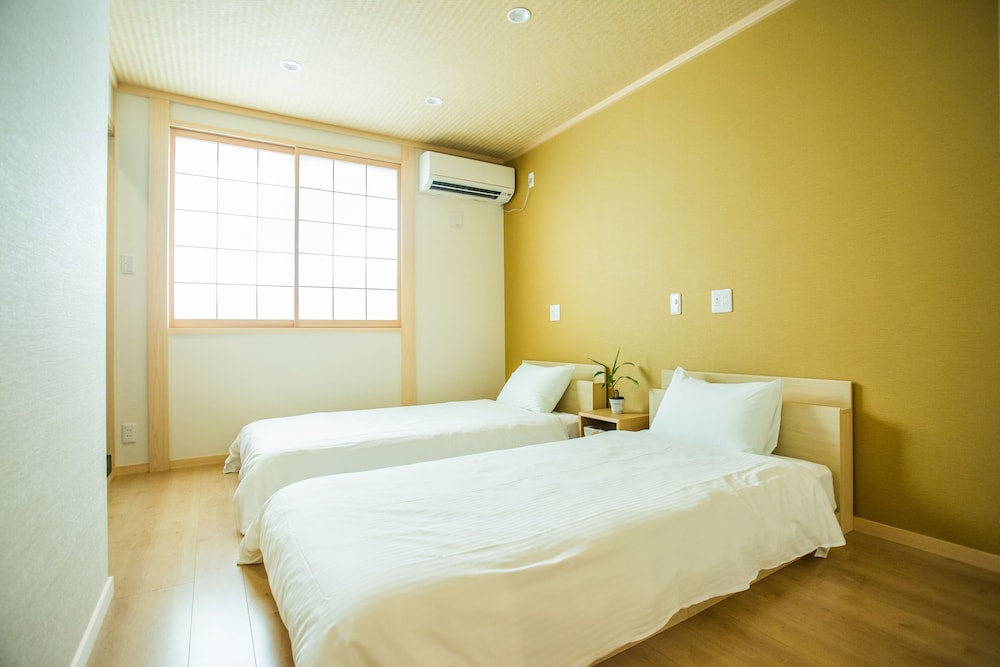 Oyado Toshi - carbon neutral hotel in Kyoto