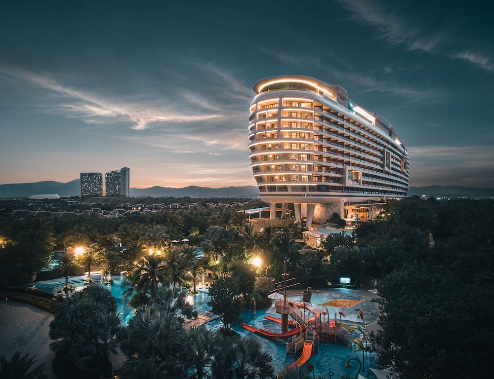 Crowne Plaza Sanya Haitang Bay Resort by IHG in Sanya, People's Republic of China