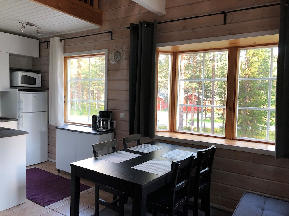 LomaGuru Apartment — 4-Star Luxury Hotel in Kittilae, Finland