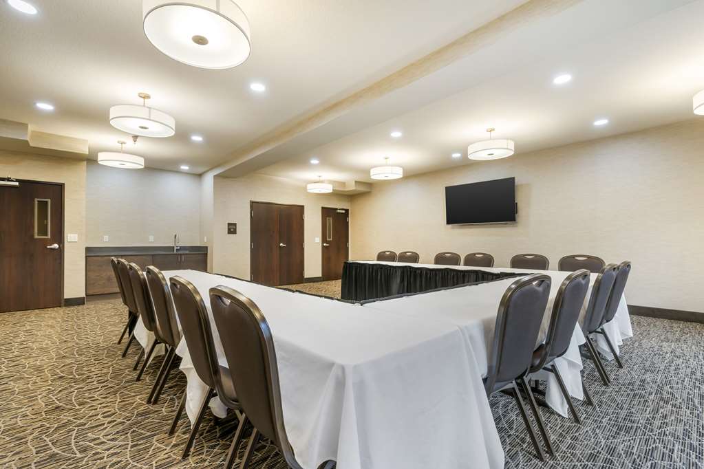 Best Western Columbia River Waterfront Hotel Astoria - photo 8