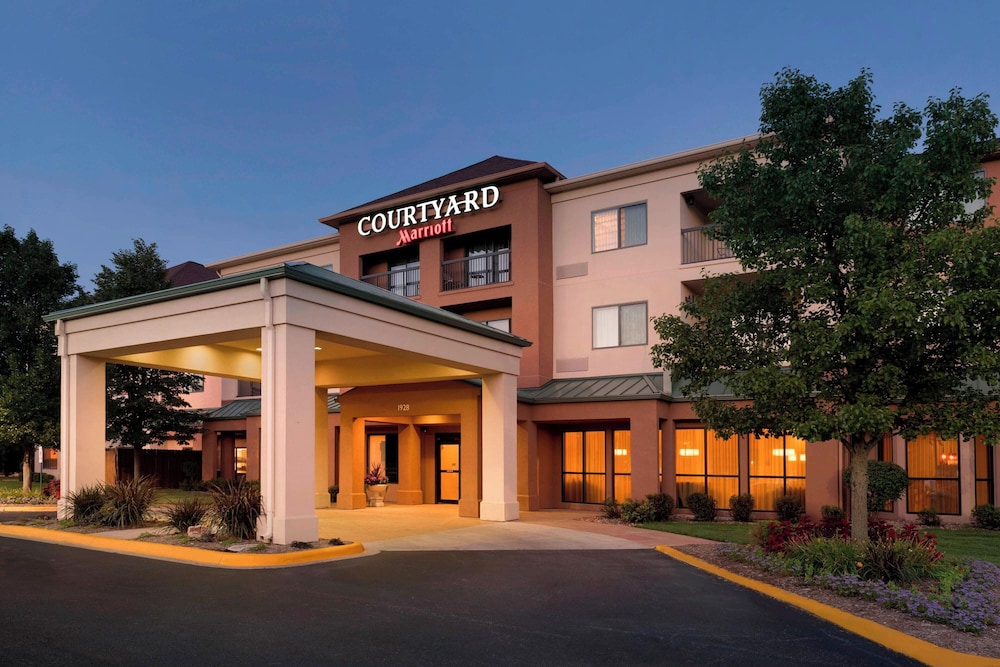Courtyard by Marriott Peoria - photo 26