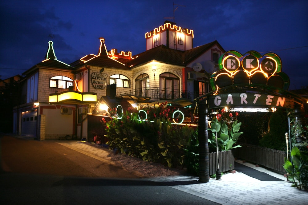 Hotel Garten in Slavonski Brod, Croatia