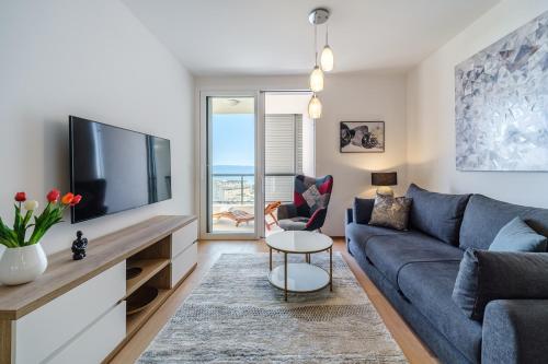 Golden View 8 — 4-Star Luxury Hotel in Split, Croatia