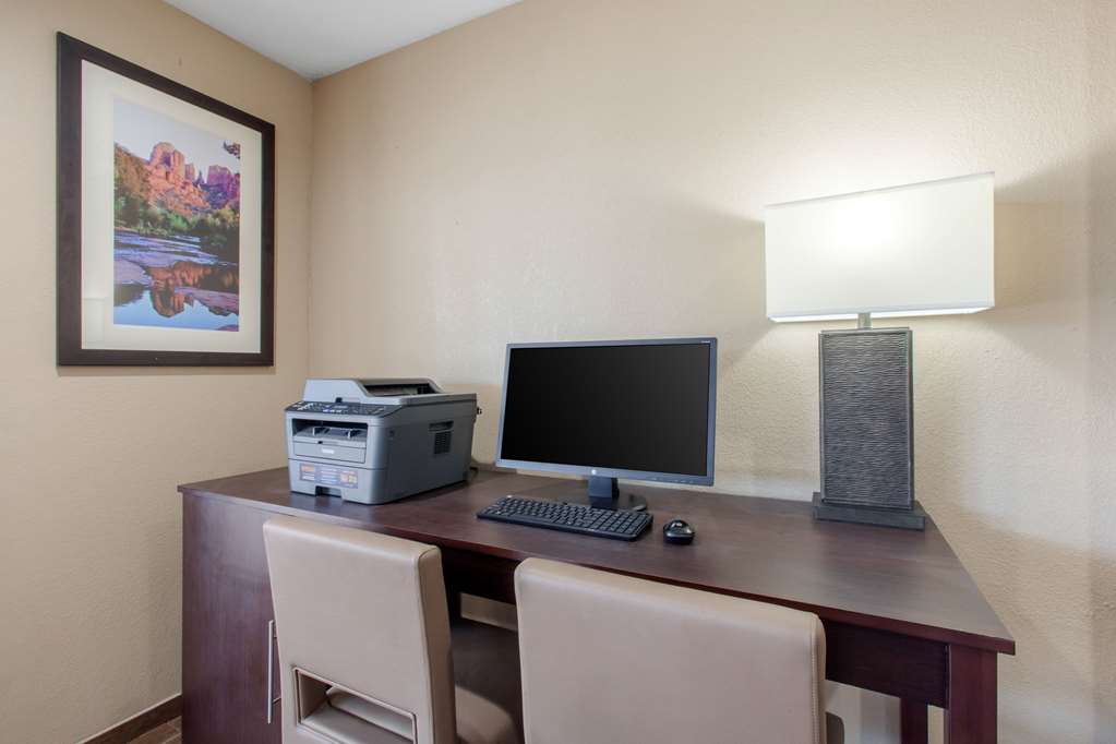 Comfort Inn & Suites Pinetop Show Low - photo 28