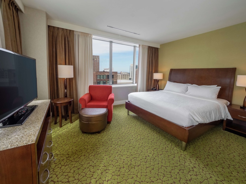 Hilton Garden Inn Buffalo Downtown - photo 22