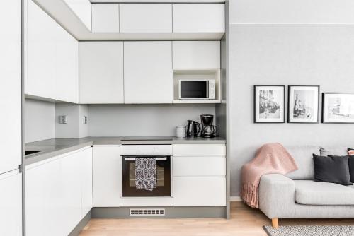 Apartment Pohjanpoika — 4-Star Luxury Hotel in Oulu, Finland