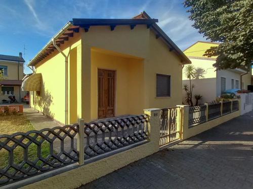 Villetta il Camuciolo — hotel in Torre Del Lago Puccini