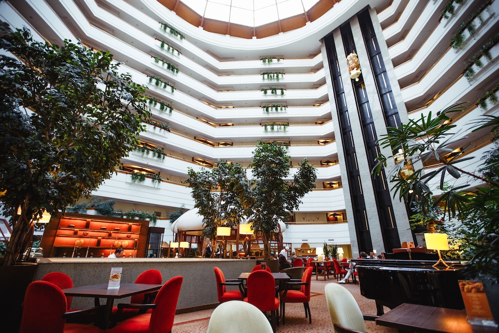 Rahat Palace Hotel — Almaty — photo 4