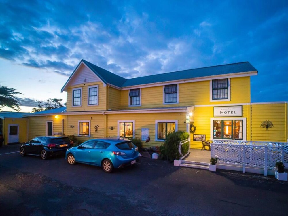 Stony River Boutique Hotel in New Plymouth, New Zealand