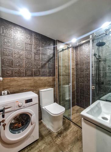 SoLoLiKE Appartment with Balcony N 24