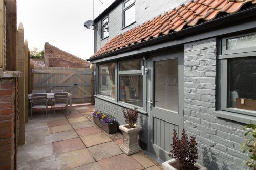 No33 Hillview Lodge Boutique Cottage — 4-Star Luxury Hotel in King's Lynn, United Kingdom