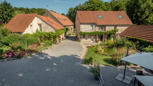 Le Domaine de Jarrige — 4-Star Luxury Hotel in Saint-Vaury, France