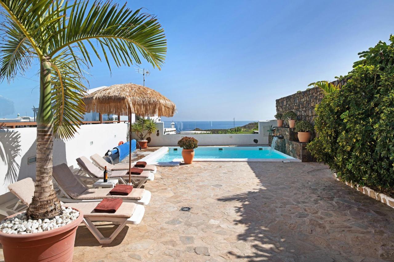 Casa Golondrina — 4-Star Luxury Hotel in Teguise, Spain