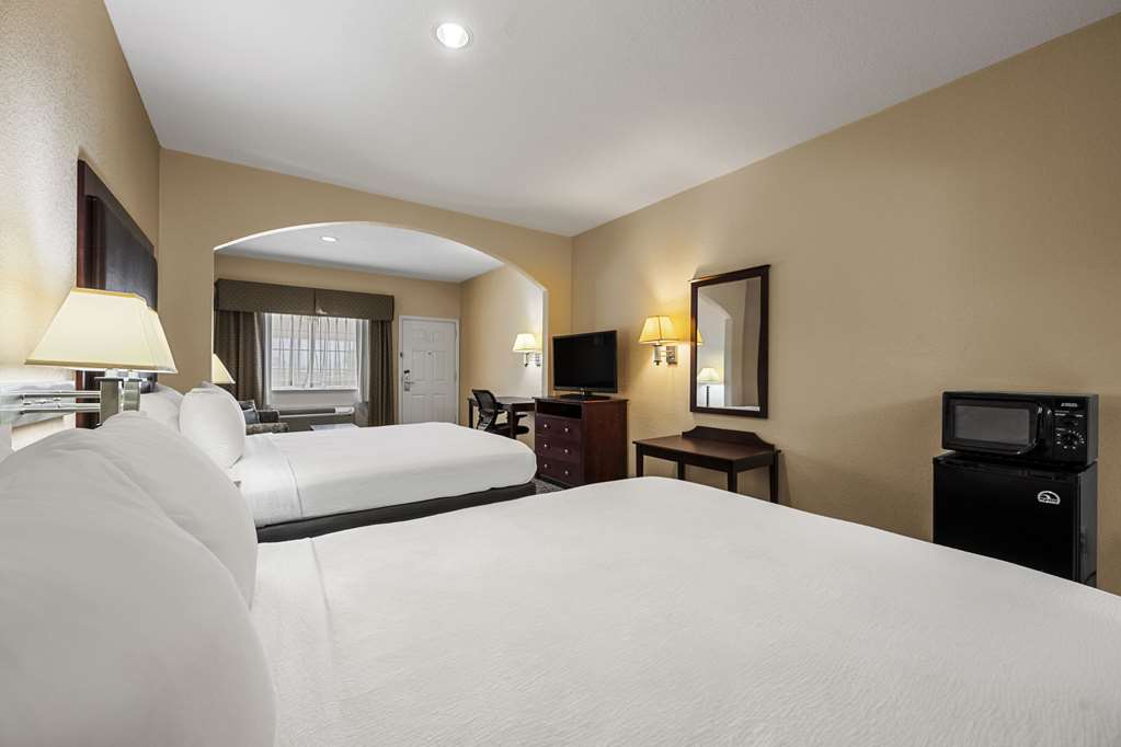 Quality Inn & Suites Houston Northwest Cypress - photo 18