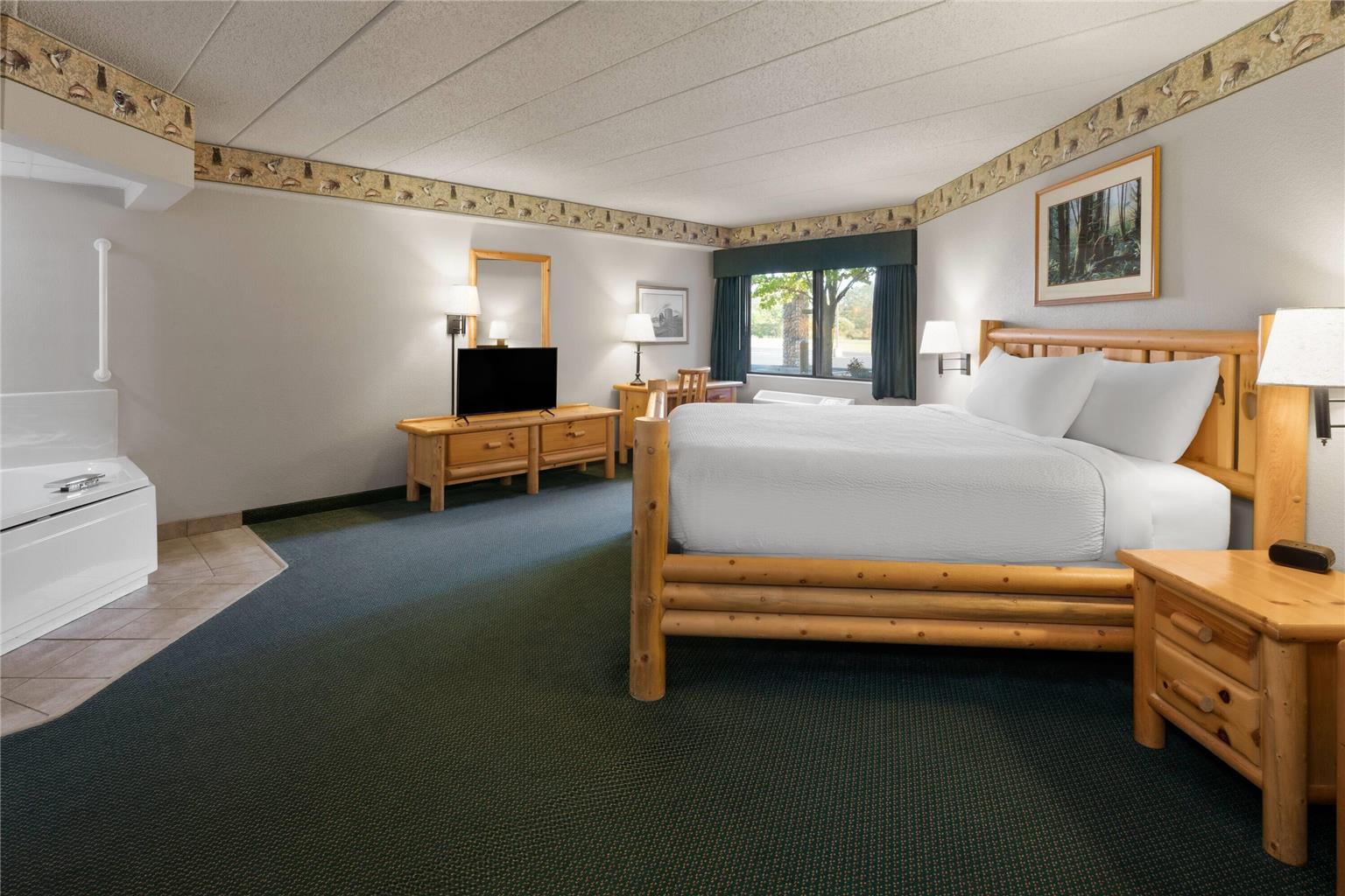 Shell Lake Lodge a Travelodge by Wyndham - photo 40