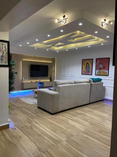 Central 2 bedroom condo in the heart of Wuse II — 4-Star Luxury Hotel in Abuja, Nigeria