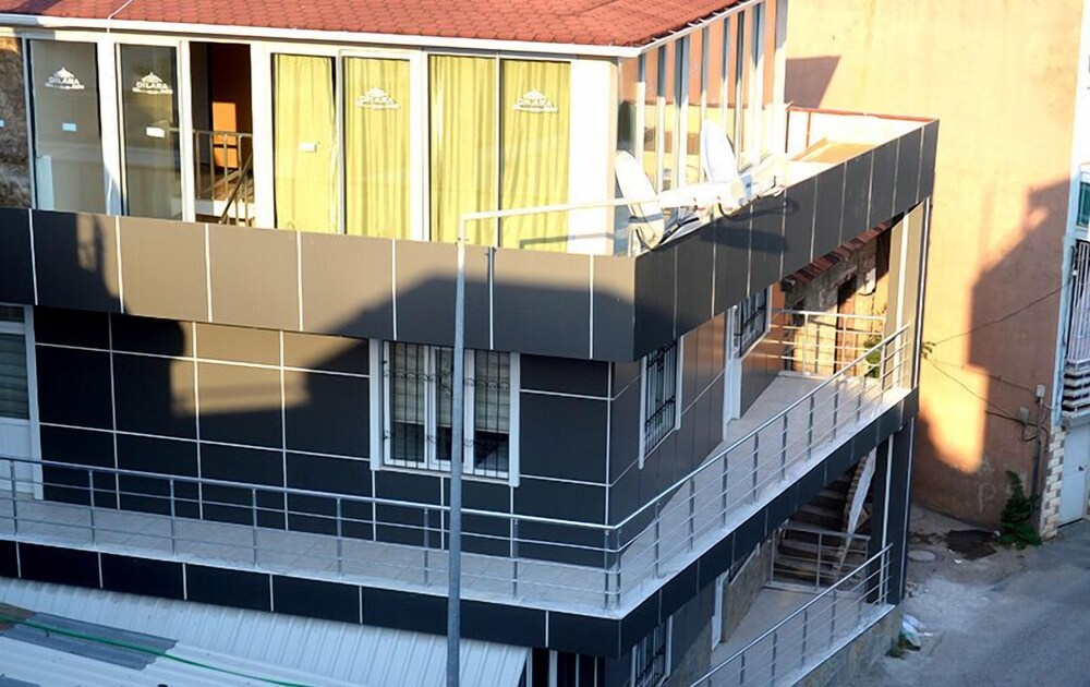 Dilara Hotel - carbon neutral hotel in Antalya