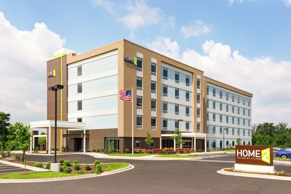 Home2 Suites by Hilton Frederick - photo 36