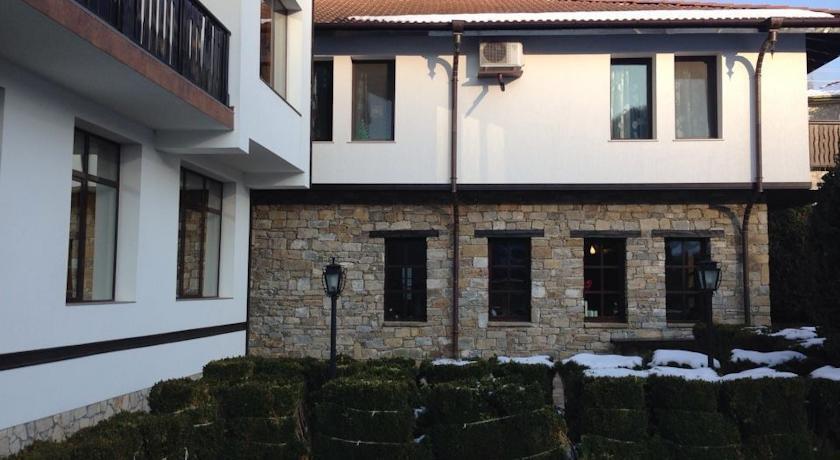 Hotel Hitar Petar in Gabrovo, Bulgaria