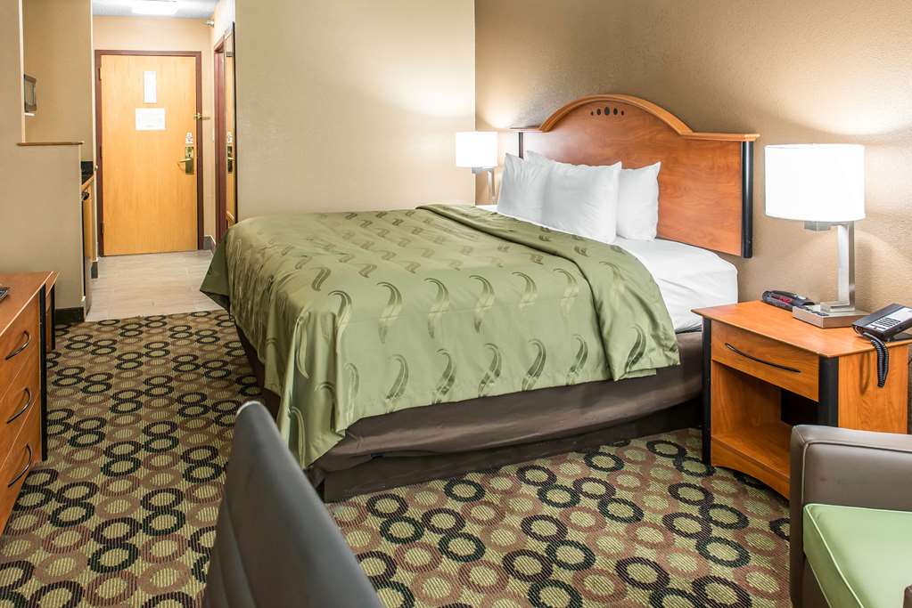 Quality Inn & Suites Columbus West Hilliard - photo 11