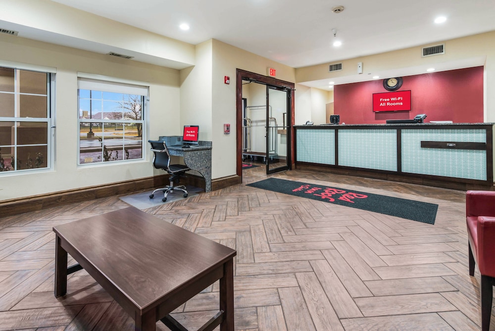 Red Roof Inn & Suites Monee - photo 4