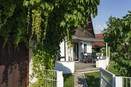 Ferienhaus Wila — Wyhl