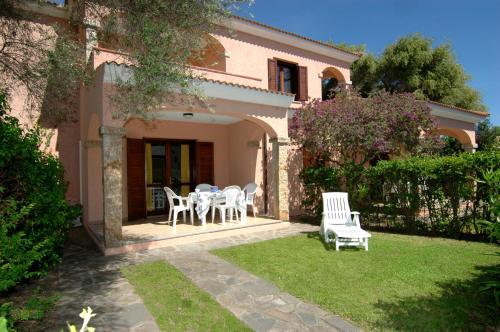 La Conchiglia ME in San Teodoro, Italy