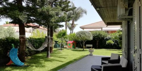 Casa Michelangela — 4-Star Luxury Hotel in Mascali, Italy