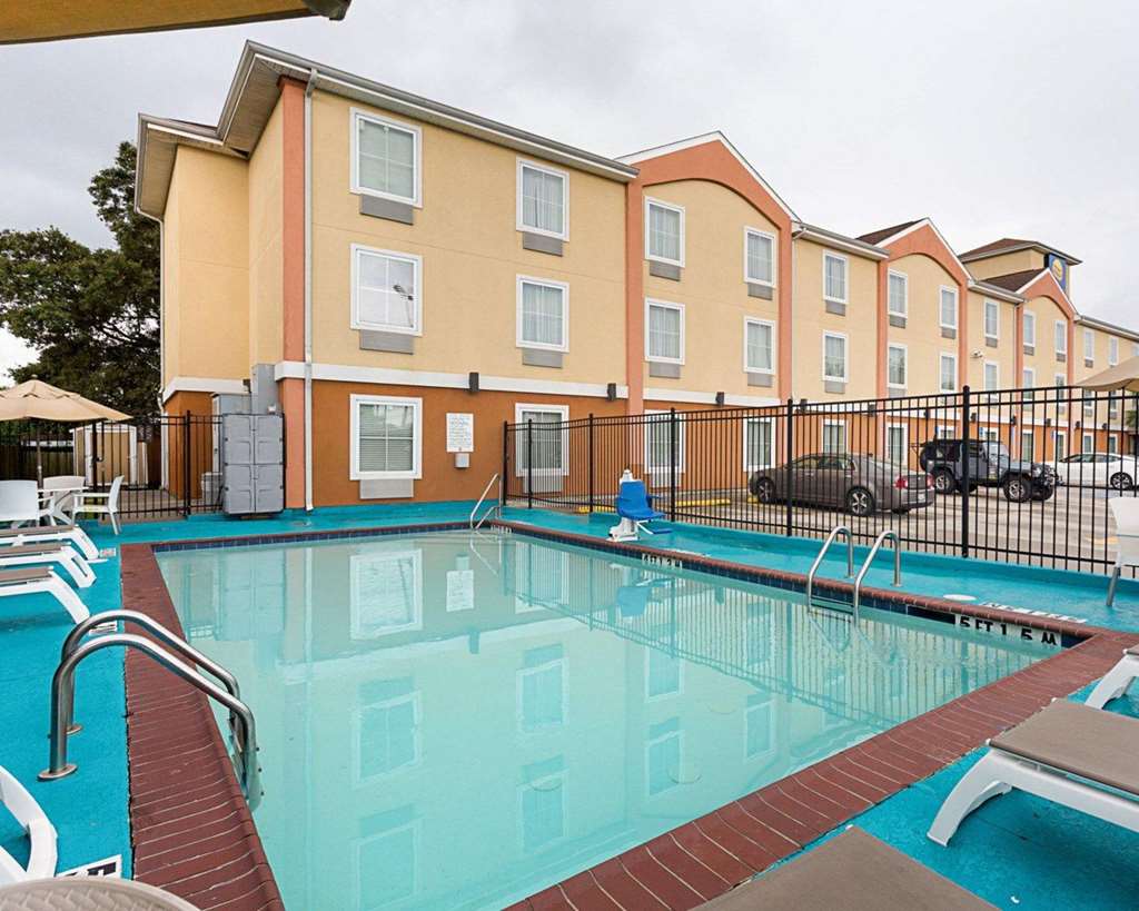 Comfort Inn Marrero New Orleans West - photo 20