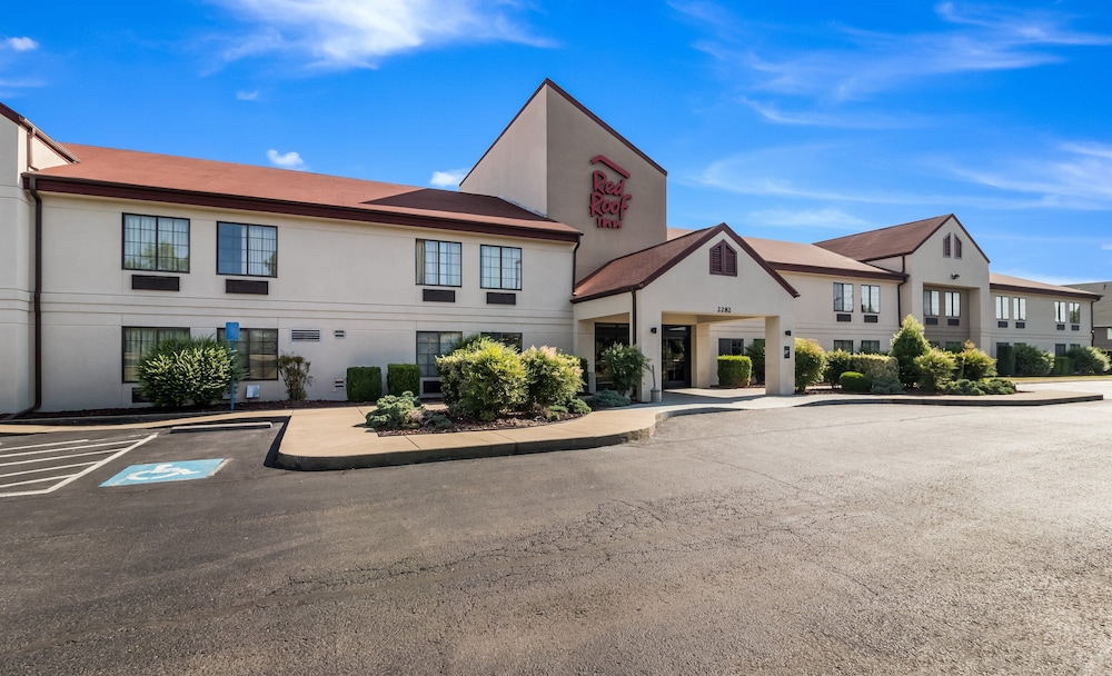 Red Roof Inn Murfreesboro - photo 27