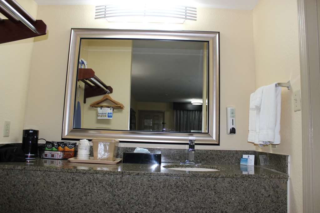Best Western Jacksonville near Little Rock Air Force Base - photo 26