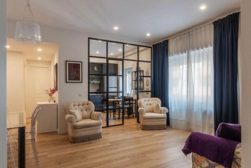 GuestHost Charming Apartment Metro Cipro — 4-Star Luxury Hotel in Rome, Italy