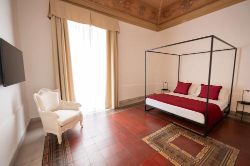 B. Sicilian Charming Stay Historical Suite — 4-Star Luxury Hotel in Catania, Italy