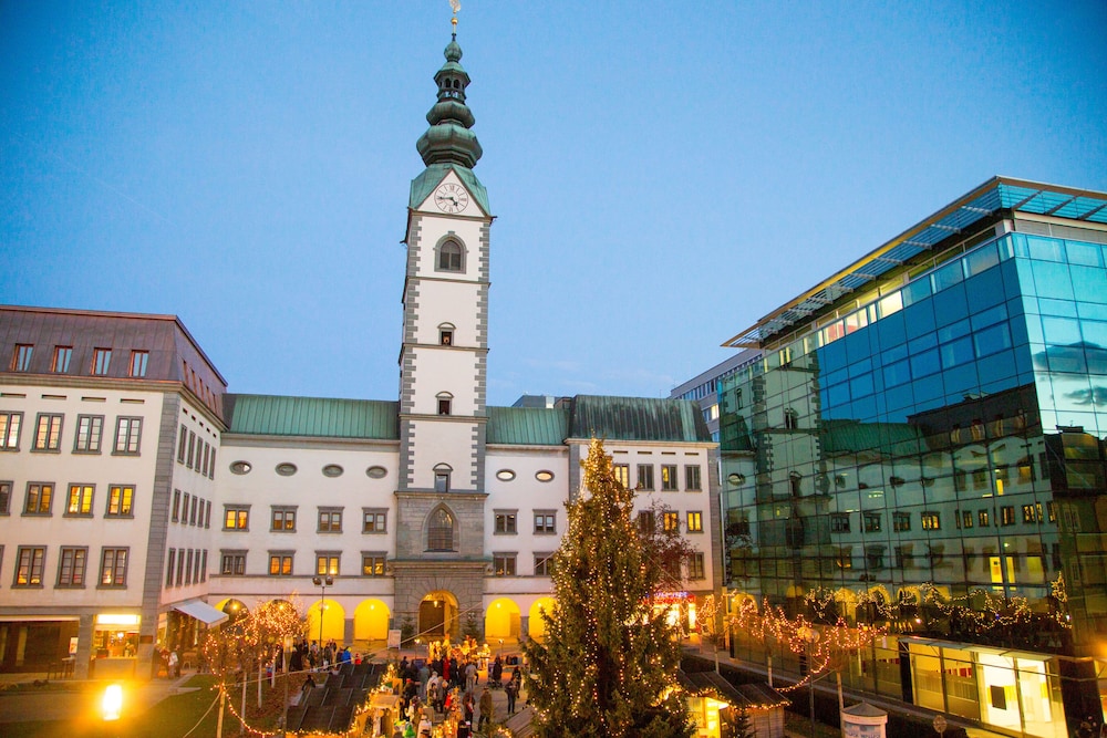 Hotel Sandwirth in Klagenfurt Am Woerthersee, Austria