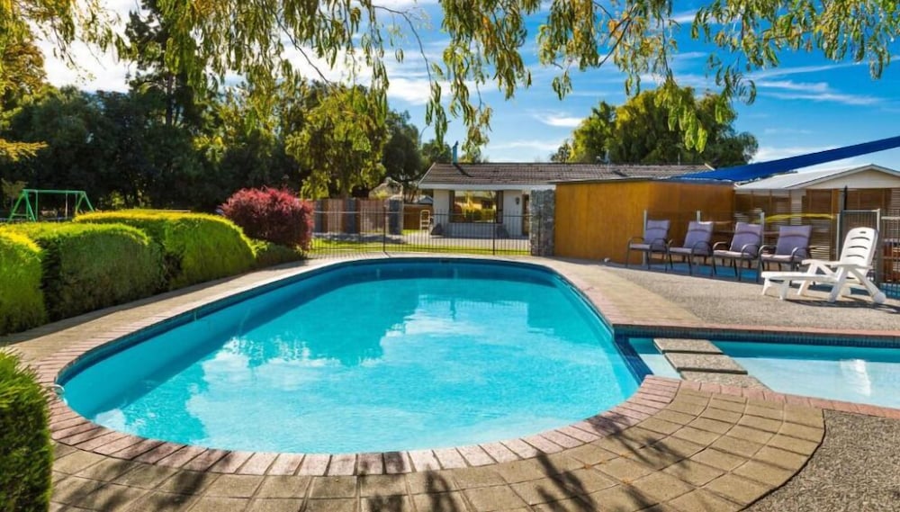 Cherylea Motel in Blenheim, New Zealand