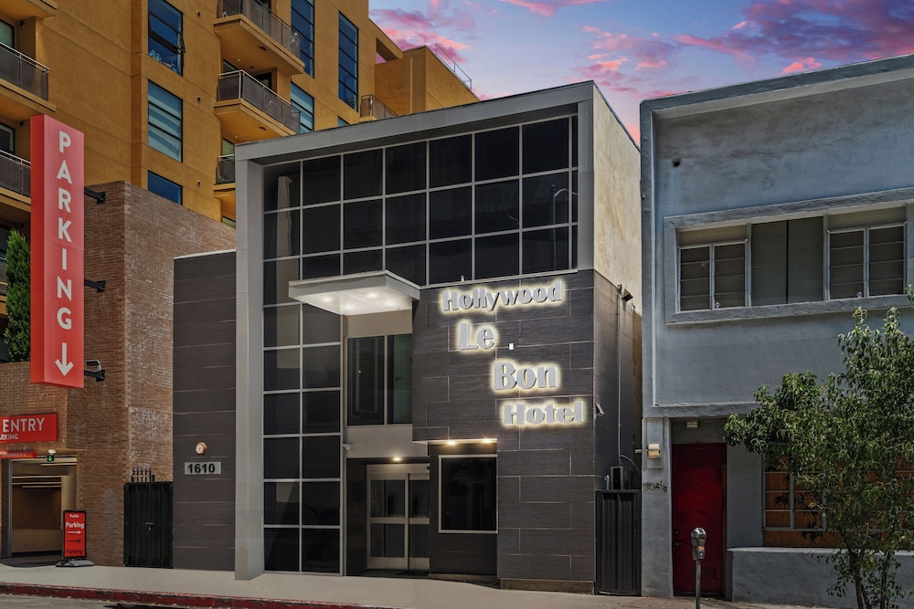 Le Bon Hotel Hollywood - photo 26