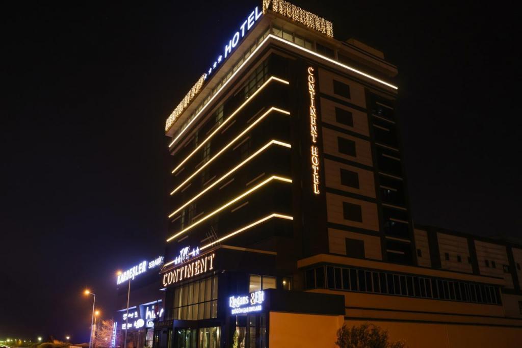 Continent Hotel Kahramanmaras in Kahramanmaras, Turkey