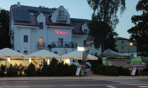 Victoria Dom Wczasowy in Krynica Morska, Poland