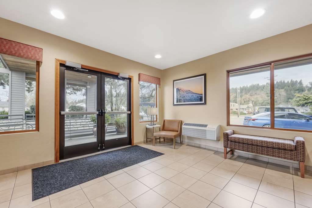 Best Western Aladdin Inn - photo 36