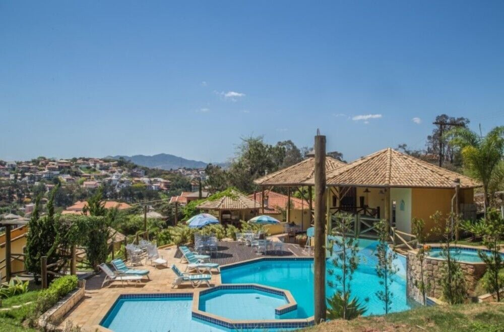 Vila Chico Hotel Fazenda in Sao Lourenco, Brasil