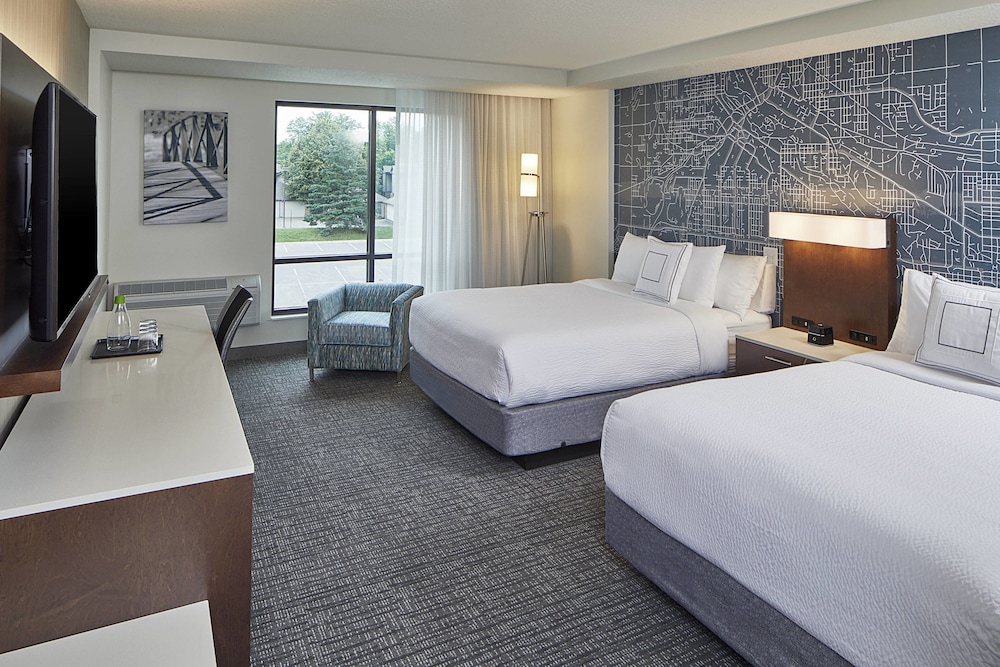 Courtyard by Marriott Minneapolis West - photo 9