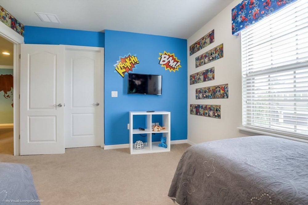 5 Star Private Villa Windsor at Westside Resort Orlando Villa 2799 - photo 18