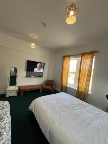 Eva lodges - carbon neutral hotel in Manchester